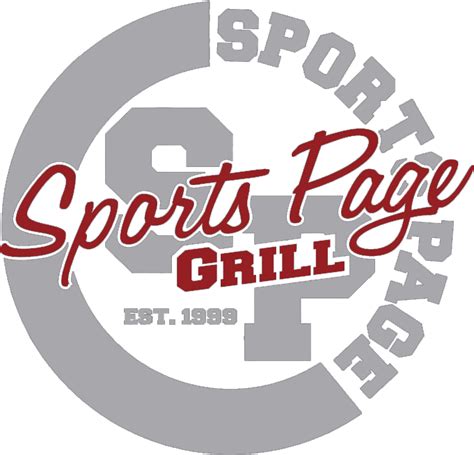 sports page goochland|sports page grill indianola.